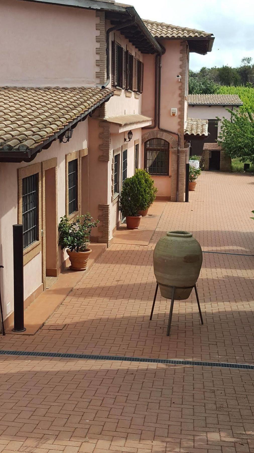 Azienda Agricola Sinisi Cerveteri Buitenkant foto